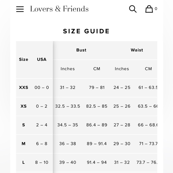 Beautiful!!!!!    Bodysuit in Red
Lovers and Friends - Picture 9 of 9